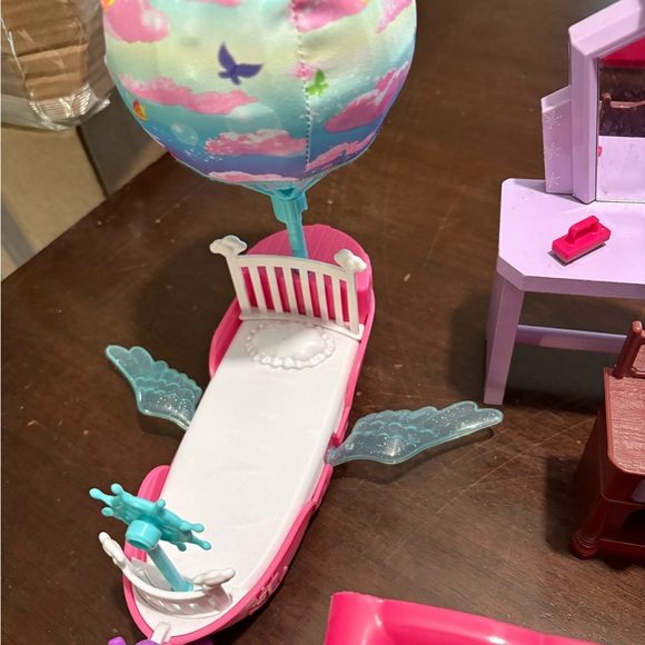 Colorful Dollhouse Furniture Set - Picture 4 of 6